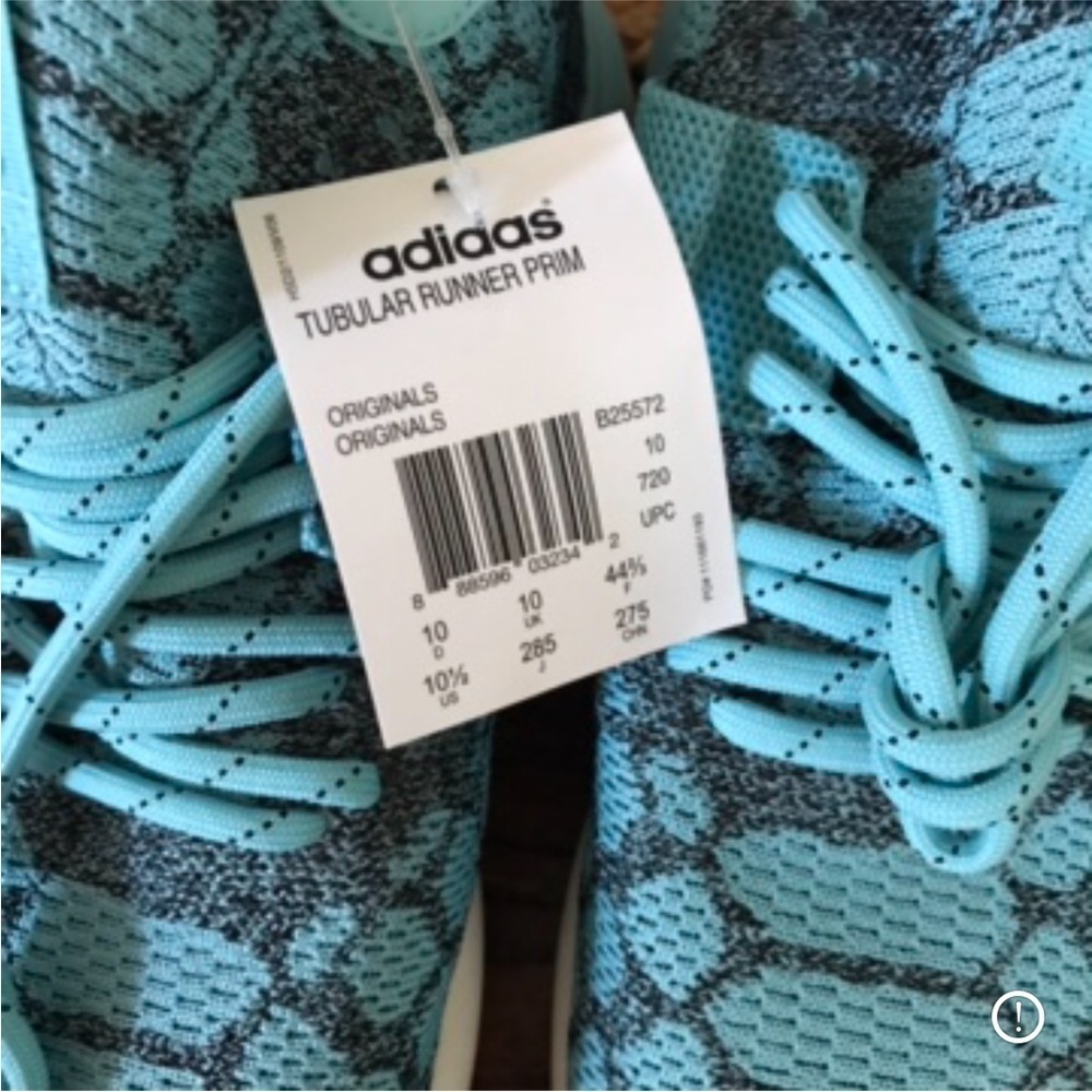 👟adidas Tubular Runner Prim Sneakers View 3
